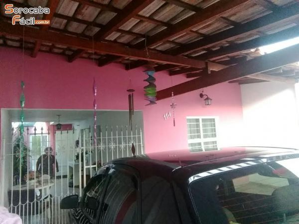 Casa em Vila Fiori, Sorocaba -  Casa Vila Fiori - Foto 2